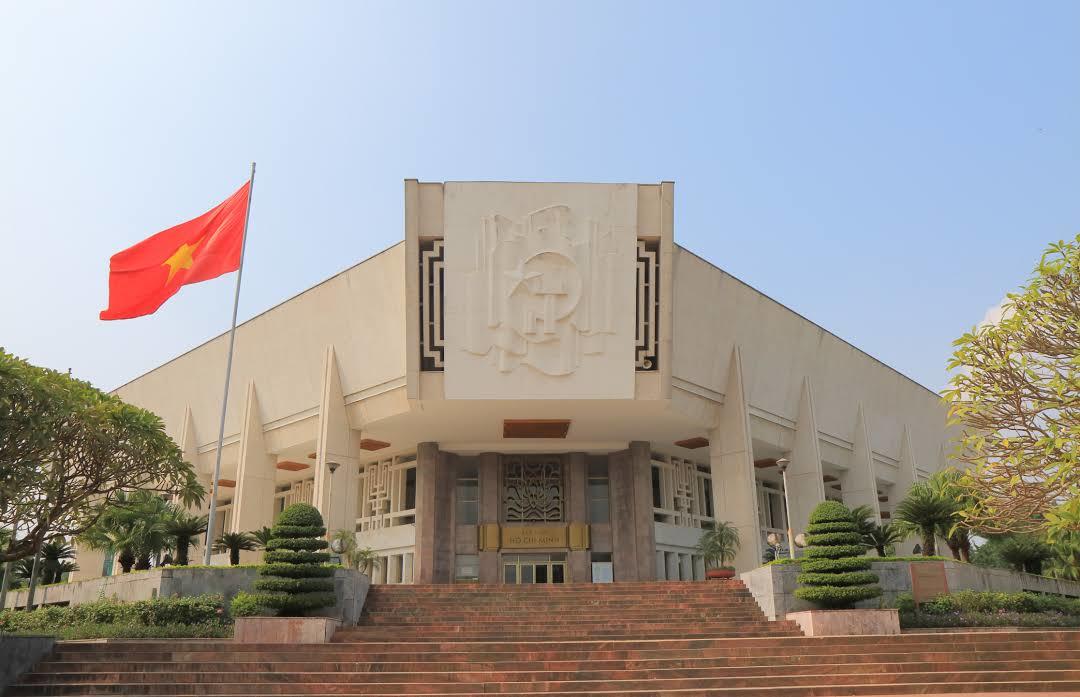 Muzium Ho Chi Minh
